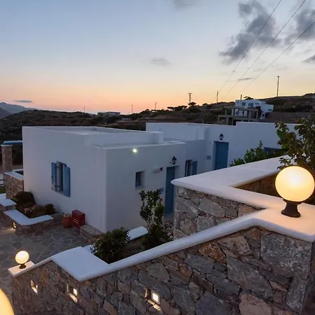 Guest house οasis Amorgos